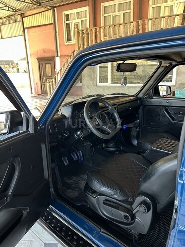 LADA (VAZ) Niva 2013, 185,000 km - 1.7 l - Saatlı