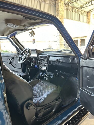 LADA (VAZ) Niva 2013, 185,000 km - 1.7 l - Saatlı