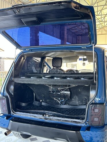 LADA (VAZ) Niva 2013, 185,000 km - 1.7 l - Saatlı