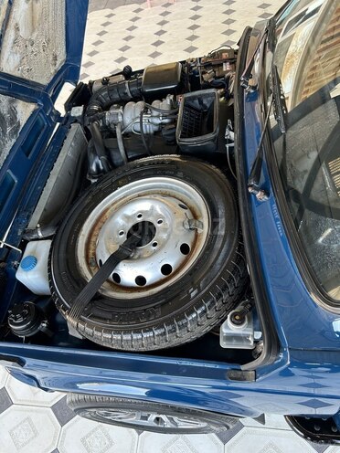LADA (VAZ) Niva 2013, 185,000 km - 1.7 l - Saatlı