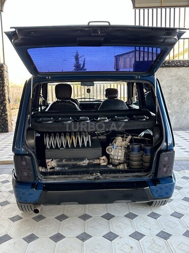 LADA (VAZ) Niva 2013, 185,000 km - 1.7 l - Saatlı