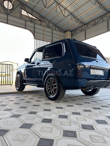 LADA (VAZ) Niva 2013, 185,000 km - 1.7 l - Saatlı