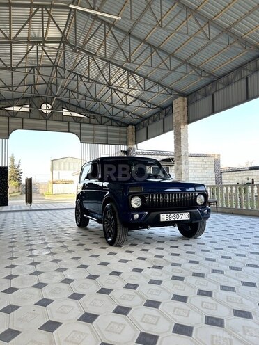LADA (VAZ) Niva 2013, 185,000 km - 1.7 l - Saatlı