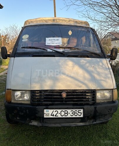 GAZ 33021 1998, 160,620 km - 2.4 l - Lənkəran