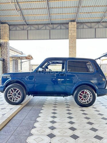 LADA (VAZ) Niva 2013, 185,000 km - 1.7 l - Saatlı