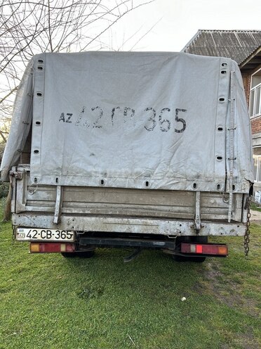 GAZ 33021 1998, 160,620 km - 2.4 l - Lənkəran