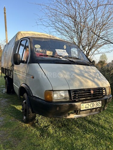 GAZ 33021 1998, 160,620 km - 2.4 l - Lənkəran
