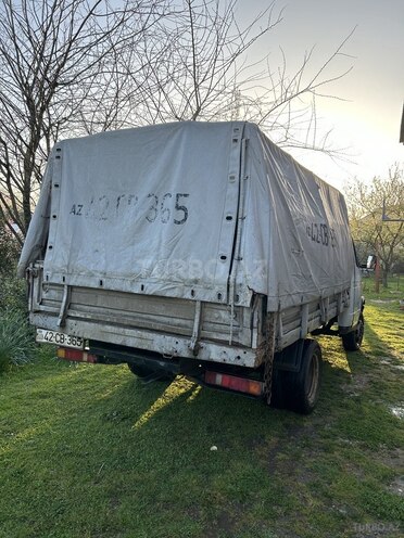 GAZ 33021 1998, 160,620 km - 2.4 l - Lənkəran