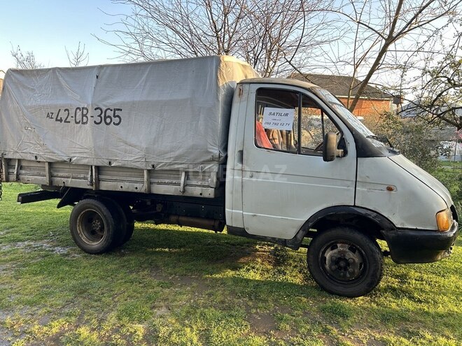 GAZ 33021 1998, 160,620 km - 2.4 l - Lənkəran