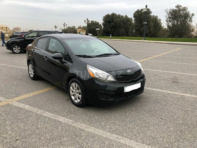 Kia Rio 2015, 157,000 km - 1.6 l - Bakı