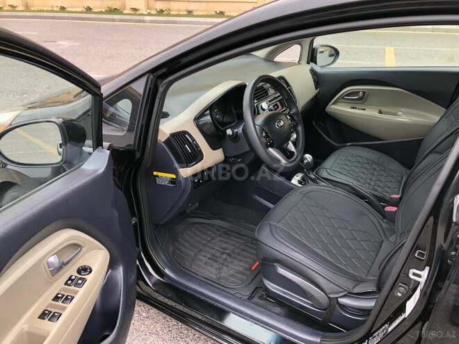 Kia Rio 2015, 157,000 km - 1.6 l - Bakı