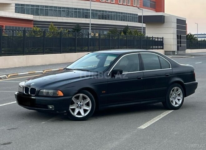 BMW 525 1998, 255,555 km - 2.5 l - Bakı