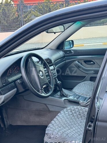 BMW 525 1998, 255,555 km - 2.5 l - Bakı