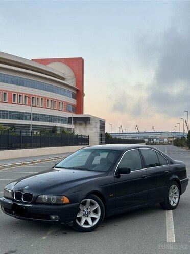 BMW 525 1998, 255,555 km - 2.5 l - Bakı