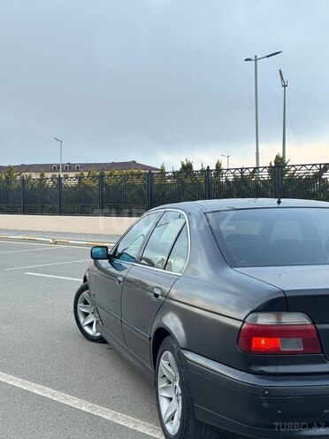 BMW 525 1998, 255,555 km - 2.5 l - Bakı