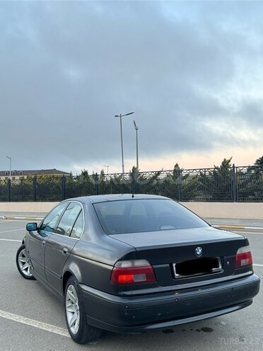BMW 525 1998, 255,555 km - 2.5 l - Bakı