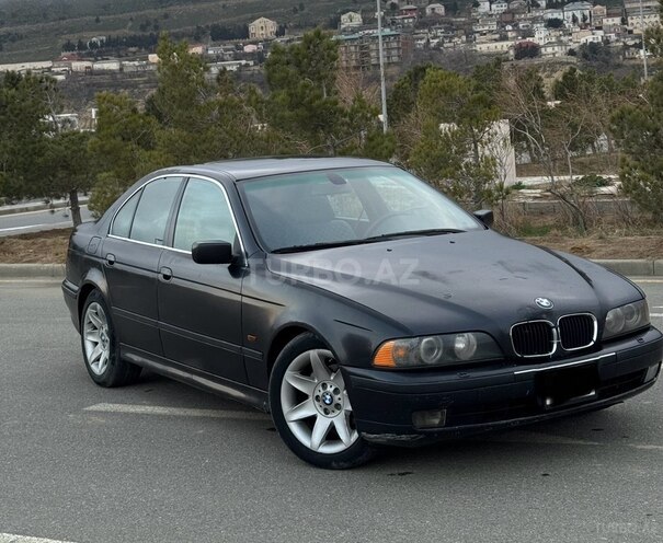 BMW 525 1998, 255,555 km - 2.5 l - Bakı