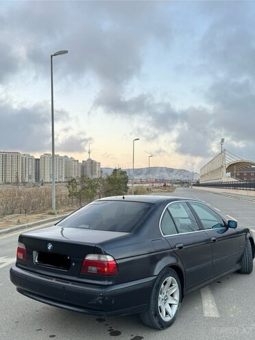 BMW 525 1998, 255,555 km - 2.5 l - Bakı