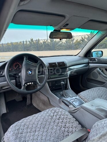 BMW 525 1998, 255,555 km - 2.5 l - Bakı