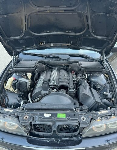 BMW 525 1998, 255,555 km - 2.5 l - Bakı