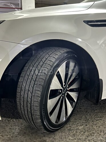 Kia Optima 2012, 199,300 km - 2.0 l - Bakı
