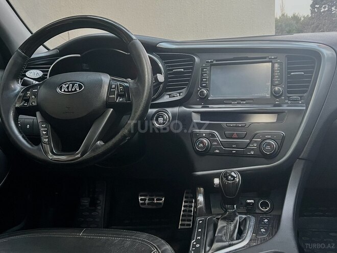 Kia Optima 2012, 199,300 km - 2.0 l - Bakı