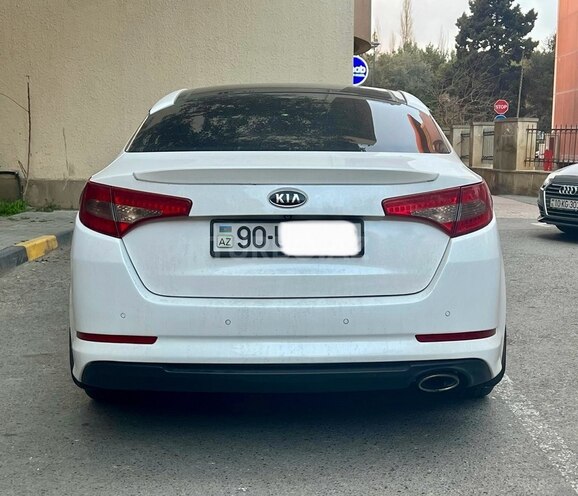 Kia Optima 2012, 199,300 km - 2.0 l - Bakı