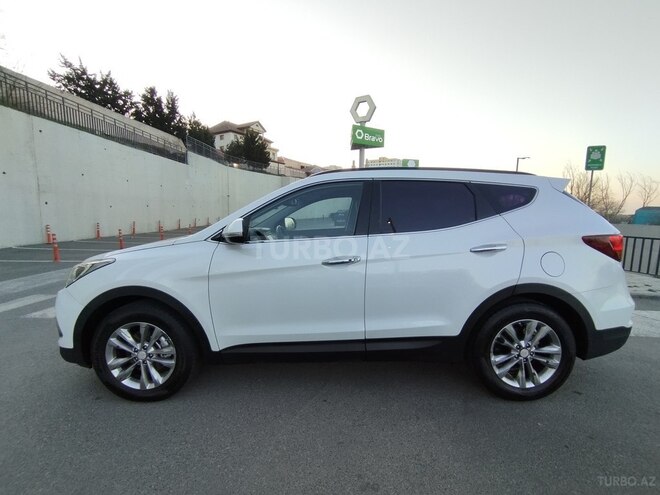 Hyundai Santa Fe 2015, 169,800 km - 2.0 l - Bakı