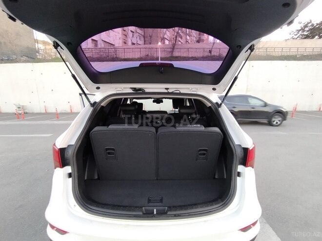 Hyundai Santa Fe 2015, 169,800 km - 2.0 l - Bakı