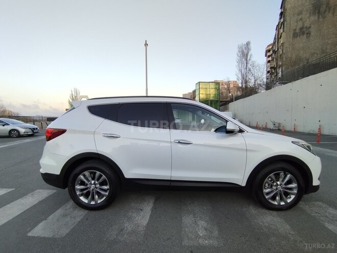 Hyundai Santa Fe 2015, 169,800 km - 2.0 l - Bakı