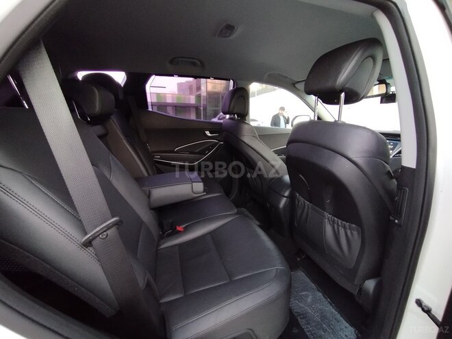 Hyundai Santa Fe 2015, 169,800 km - 2.0 l - Bakı
