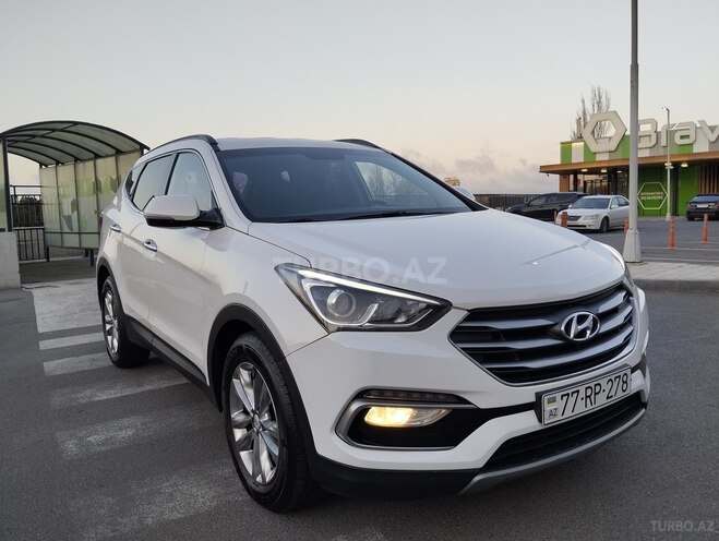 Hyundai Santa Fe 2015, 169,800 km - 2.0 l - Bakı