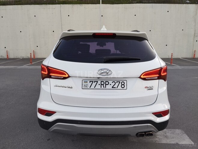 Hyundai Santa Fe 2015, 169,800 km - 2.0 l - Bakı