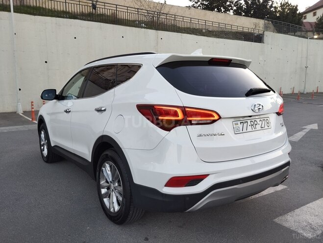 Hyundai Santa Fe 2015, 169,800 km - 2.0 l - Bakı