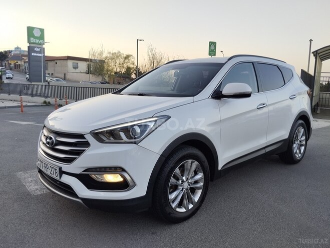 Hyundai Santa Fe 2015, 169,800 km - 2.0 l - Bakı