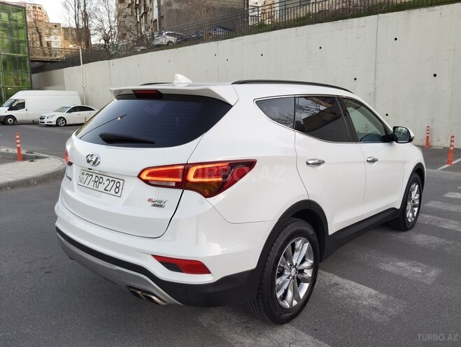 Hyundai Santa Fe 2015, 169,800 km - 2.0 l - Bakı