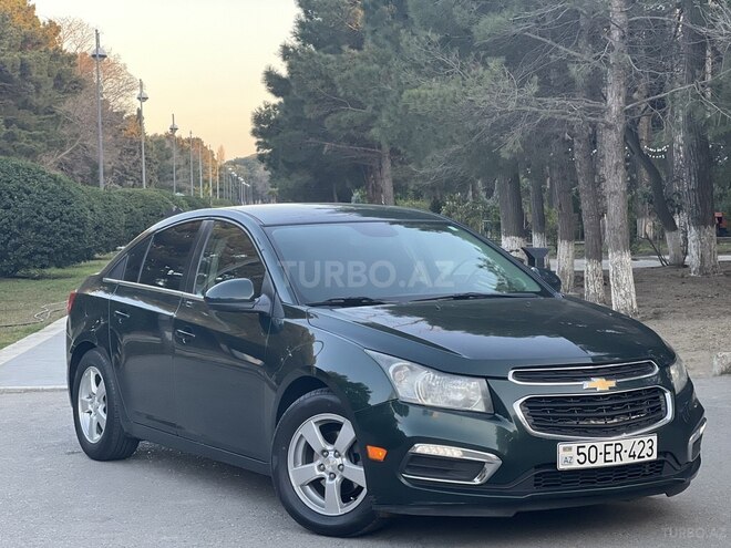 Chevrolet Cruze 2014, 156,765 km - 1.4 l - Sumqayıt