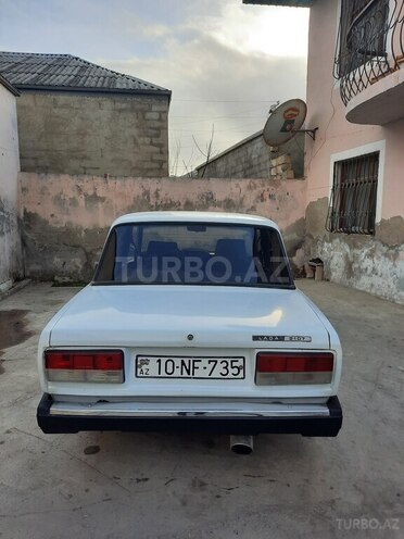LADA (VAZ) 2107 1999, 200,564 km - 1.6 л - Bakı
