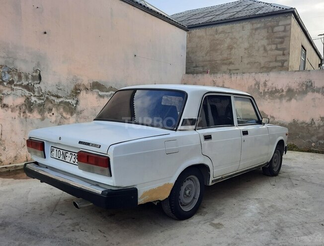 LADA (VAZ) 2107 1999, 200,564 km - 1.6 л - Bakı