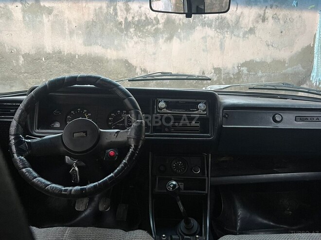 LADA (VAZ) 2107 1999, 200,564 km - 1.6 л - Bakı
