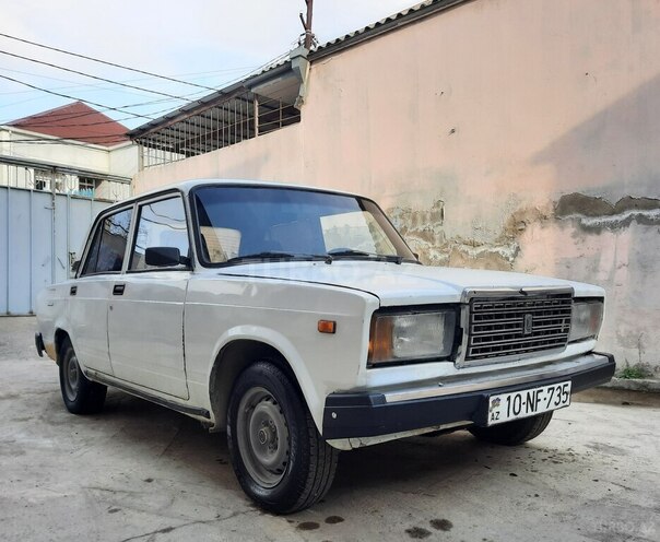 LADA (VAZ) 2107 1999, 200,564 km - 1.6 л - Bakı