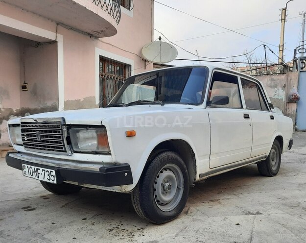 LADA (VAZ) 2107 1999, 200,564 km - 1.6 л - Bakı