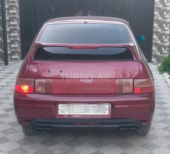 LADA (VAZ) 2112 2001, 425,000 km - 1.6 l - Bərdə