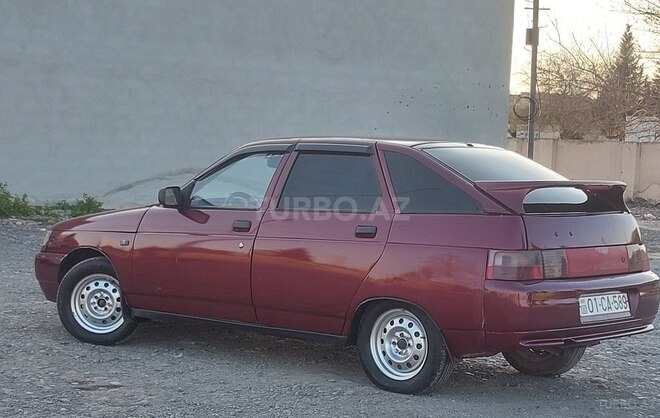 LADA (VAZ) 2112 2001, 425,000 km - 1.6 l - Bərdə