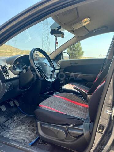 Hyundai i30 2008, 272,000 km - 1.6 л - Bakı