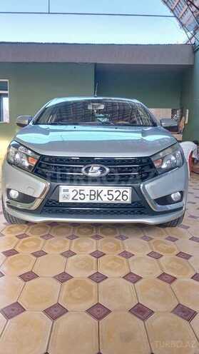 LADA (VAZ) Vesta 2016, 172,846 km - 1.6 л - Gəncə