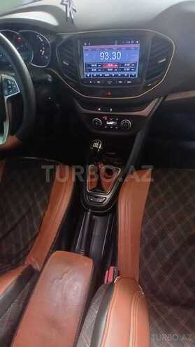 LADA (VAZ) Vesta 2016, 172,846 km - 1.6 л - Gəncə