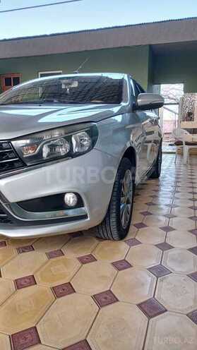 LADA (VAZ) Vesta 2016, 172,846 km - 1.6 л - Gəncə