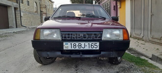 LADA (VAZ) 21099 1996, 250,000 km - 1.6 l - Quba