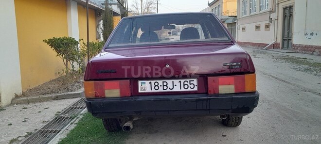 LADA (VAZ) 21099 1996, 250,000 km - 1.6 l - Quba